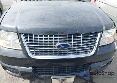 2003 Ford Expedition Eddie Bauer from USA, damaged, VIN 1FMFU18L53LB35234